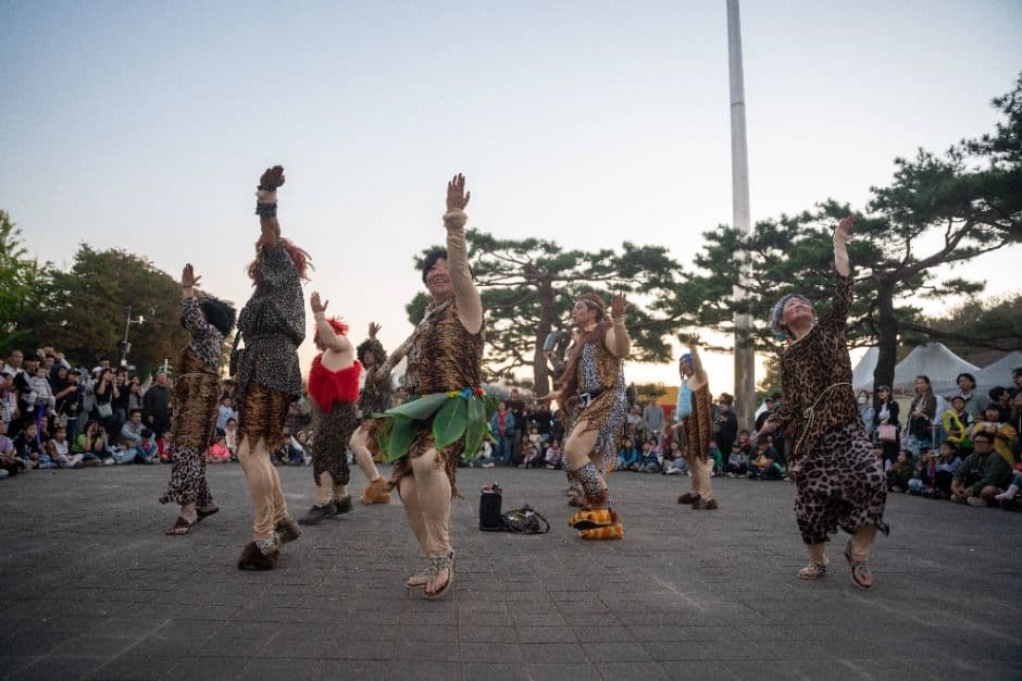 강동선사문화축제 메인 이미지