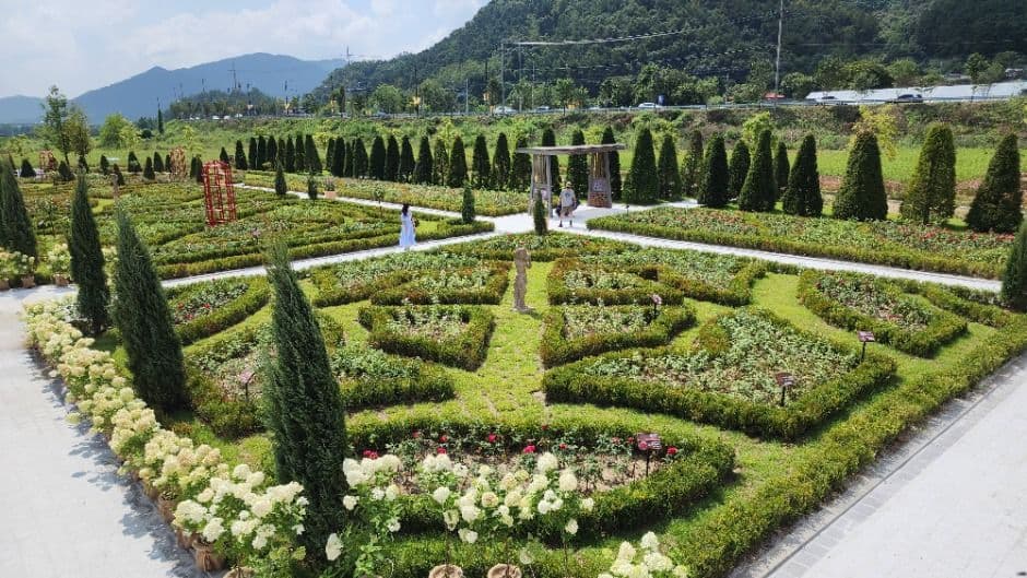 포천 한탄강 가든페스타 메인 이미지