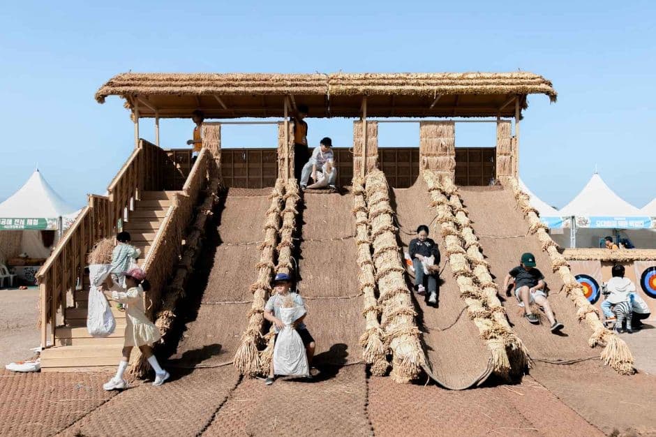 철원 오대쌀 축제 메인 이미지