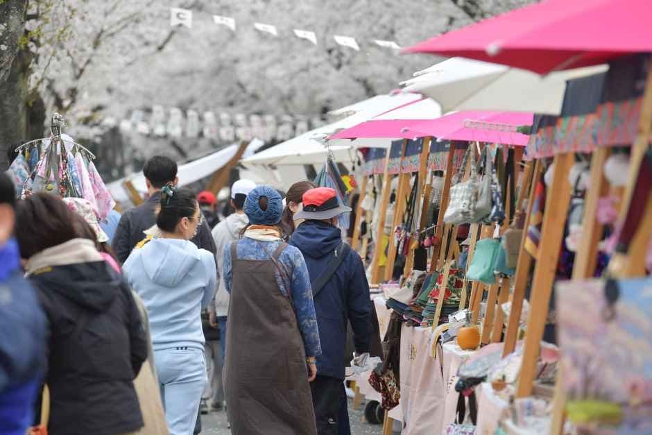 경주 대릉원돌담길 축제 메인 이미지