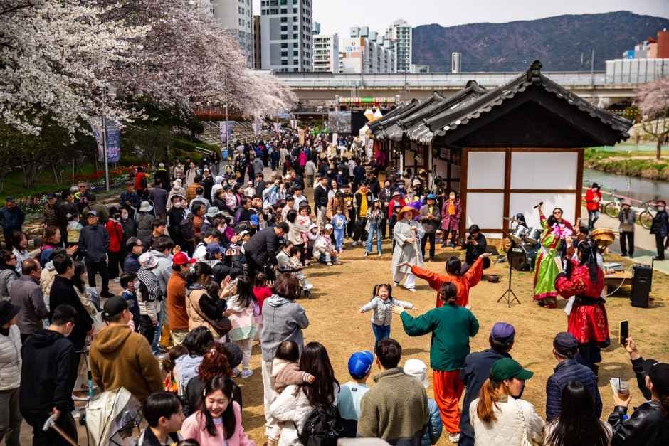연제고분판타지축제 메인 이미지